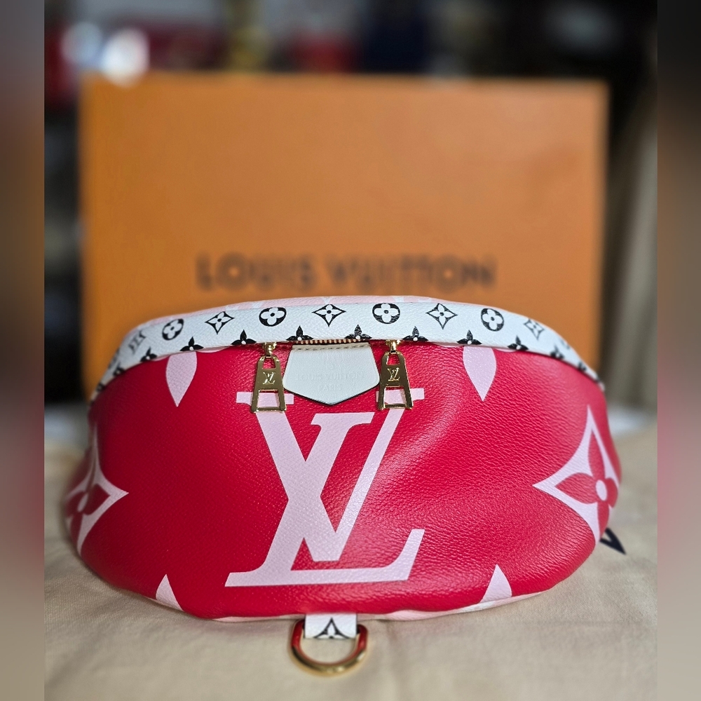 ✨️SOLD✨️Louis Vuitton Monogram Giant Bumbag